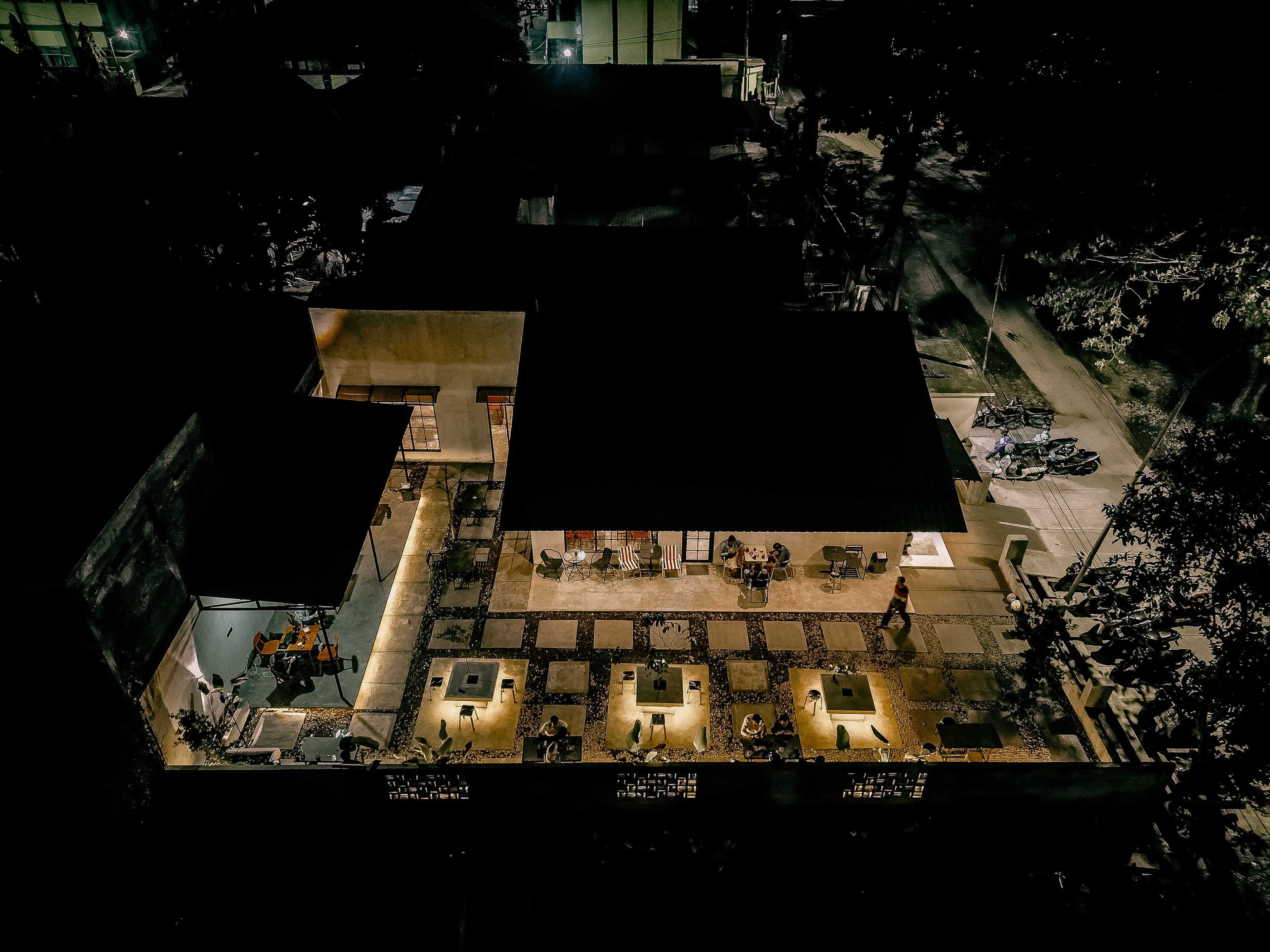 Suasana nyaman Lil' Escape Coffee & Eatery Sragen 1