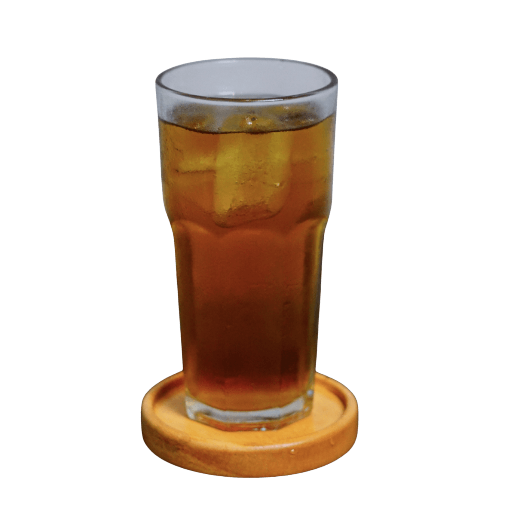 PEACH TEA - Menu Lil' Escape Coffee & Eatery