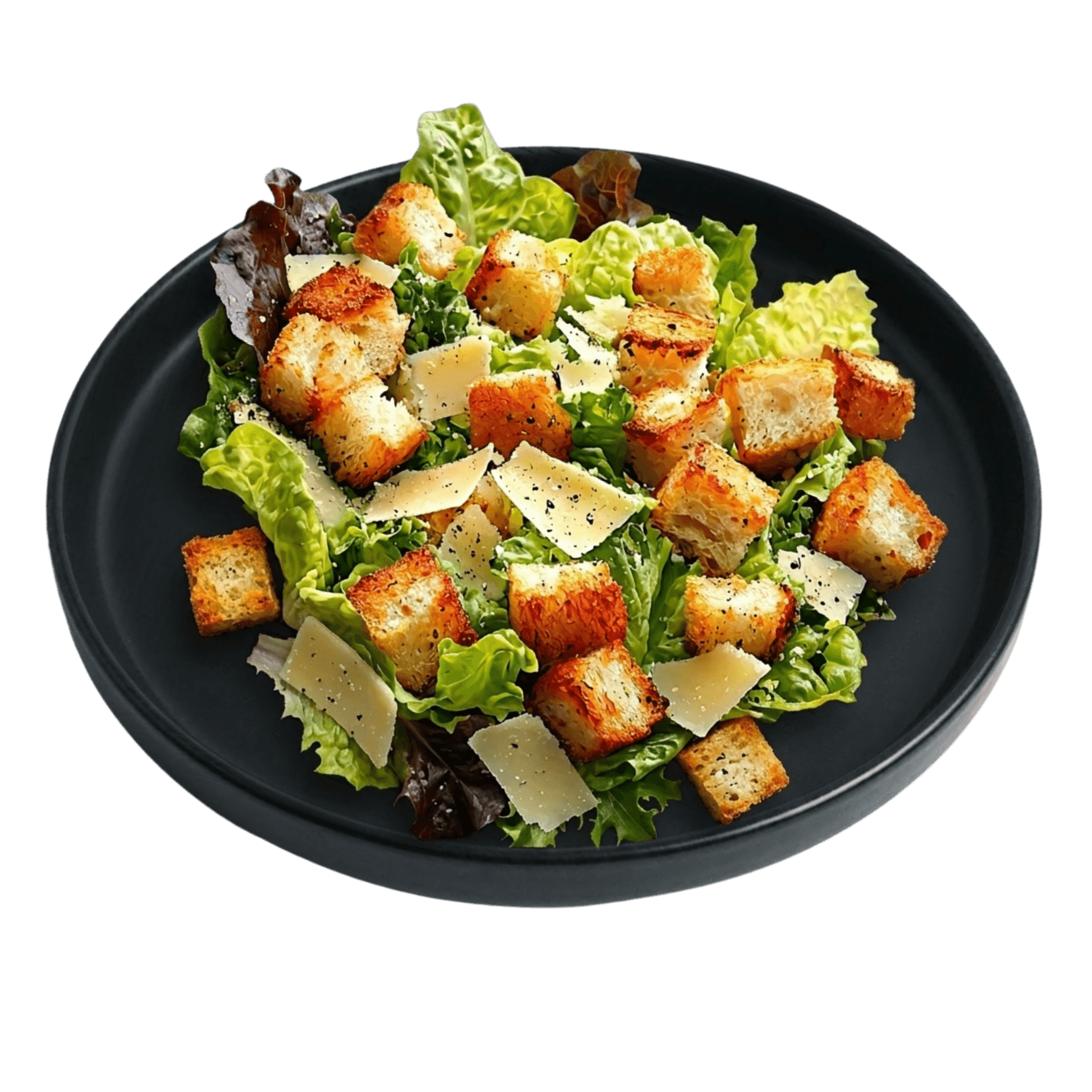 CAESAR - Menu Lil' Escape Coffee & Eatery