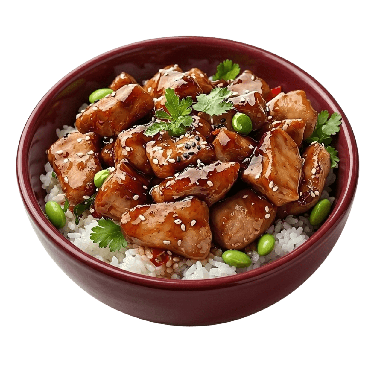 RICA AYAM - Menu Lil' Escape Coffee & Eatery