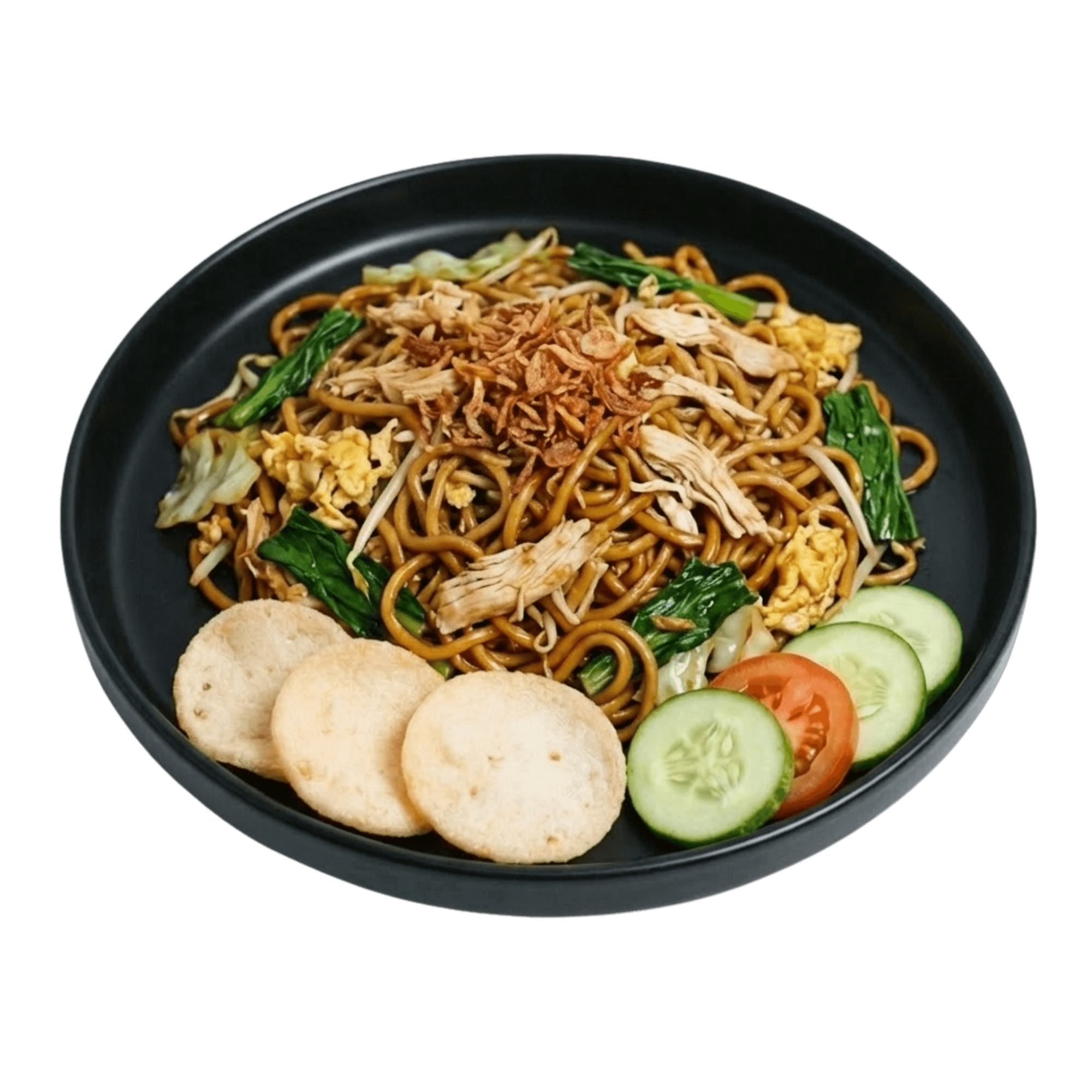 MIE GORENG LIL ESCAPE - Menu Lil' Escape Coffee & Eatery