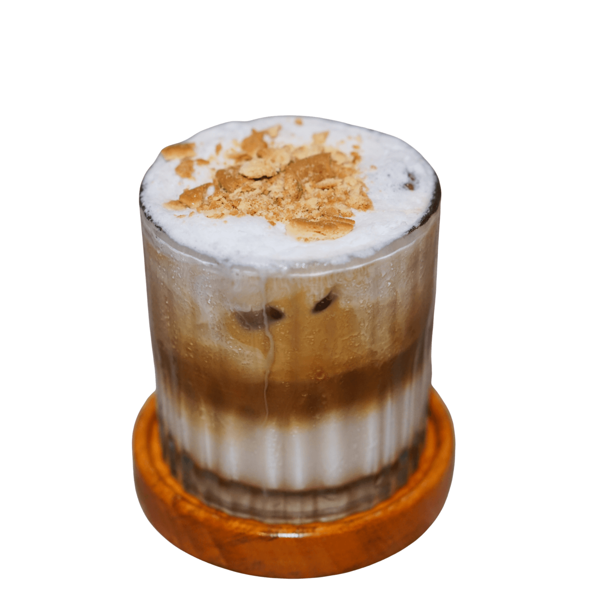 BUTTERSCOTCH SEASALT - Menu Lil' Escape Coffee & Eatery