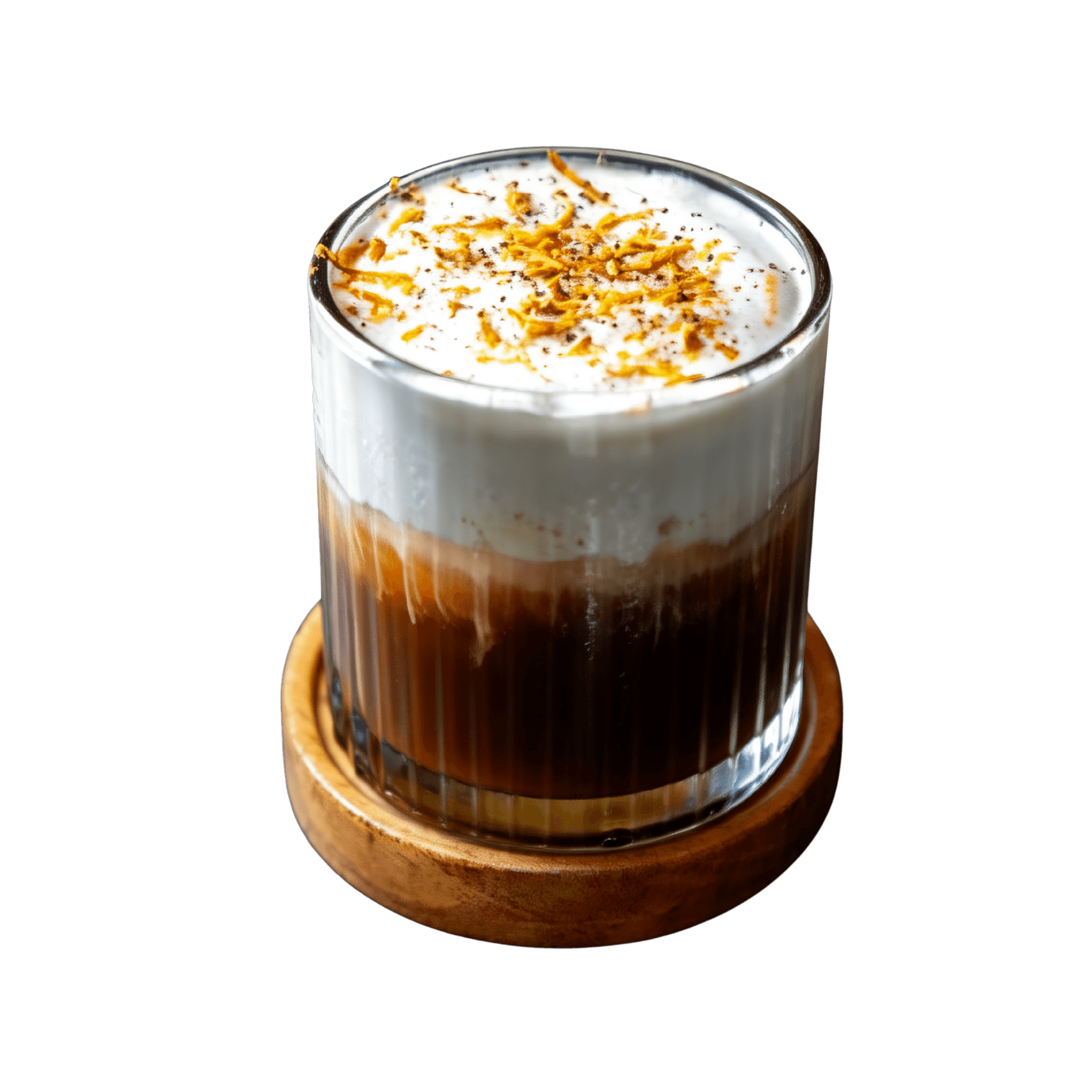 MONT BLACK COFFEE - Menu Lil' Escape Coffee & Eatery