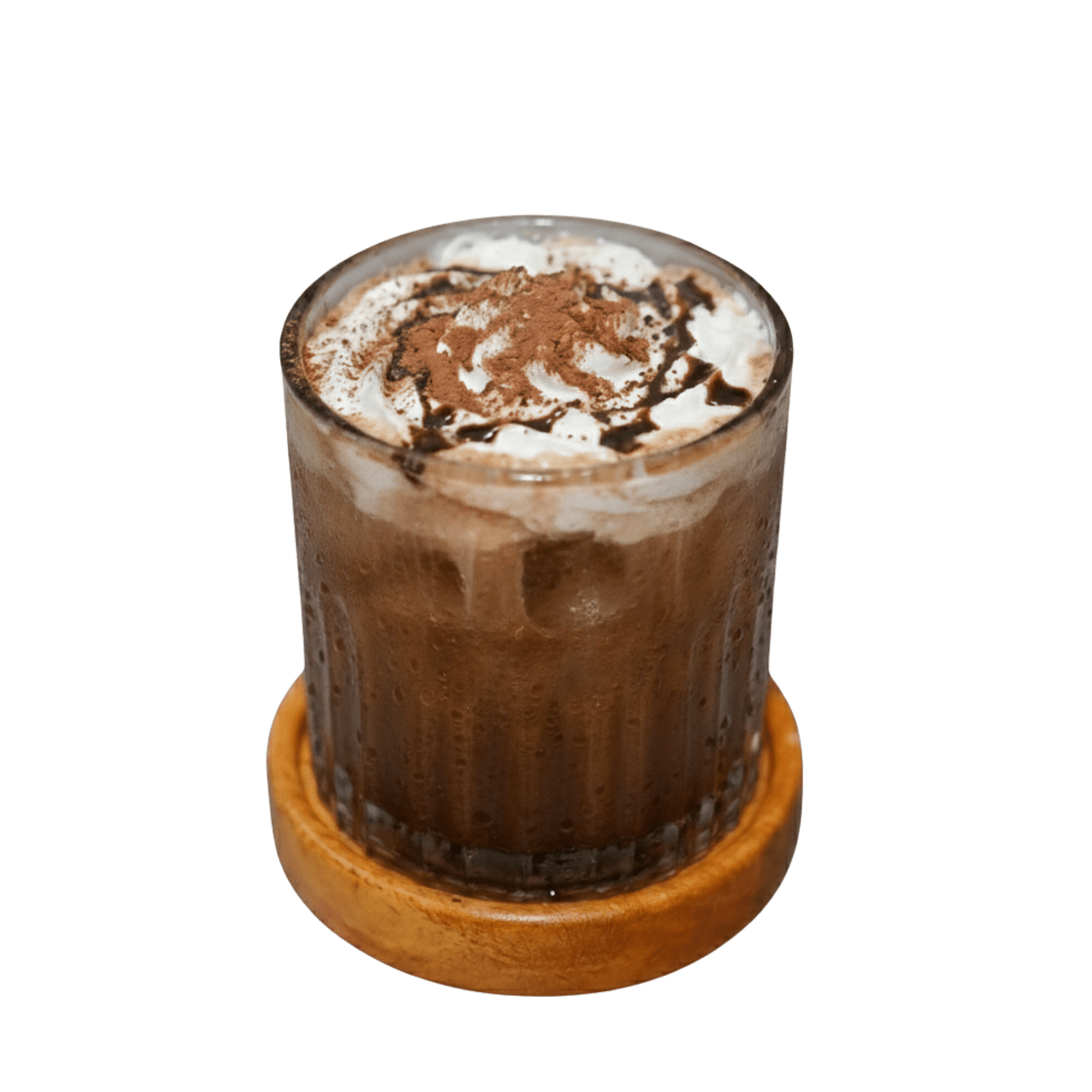 MOCHACINO - Menu Lil' Escape Coffee & Eatery