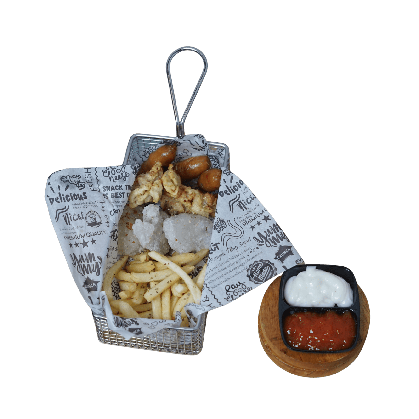 MIX LI'L ESCAPE - Menu Lil' Escape Coffee & Eatery