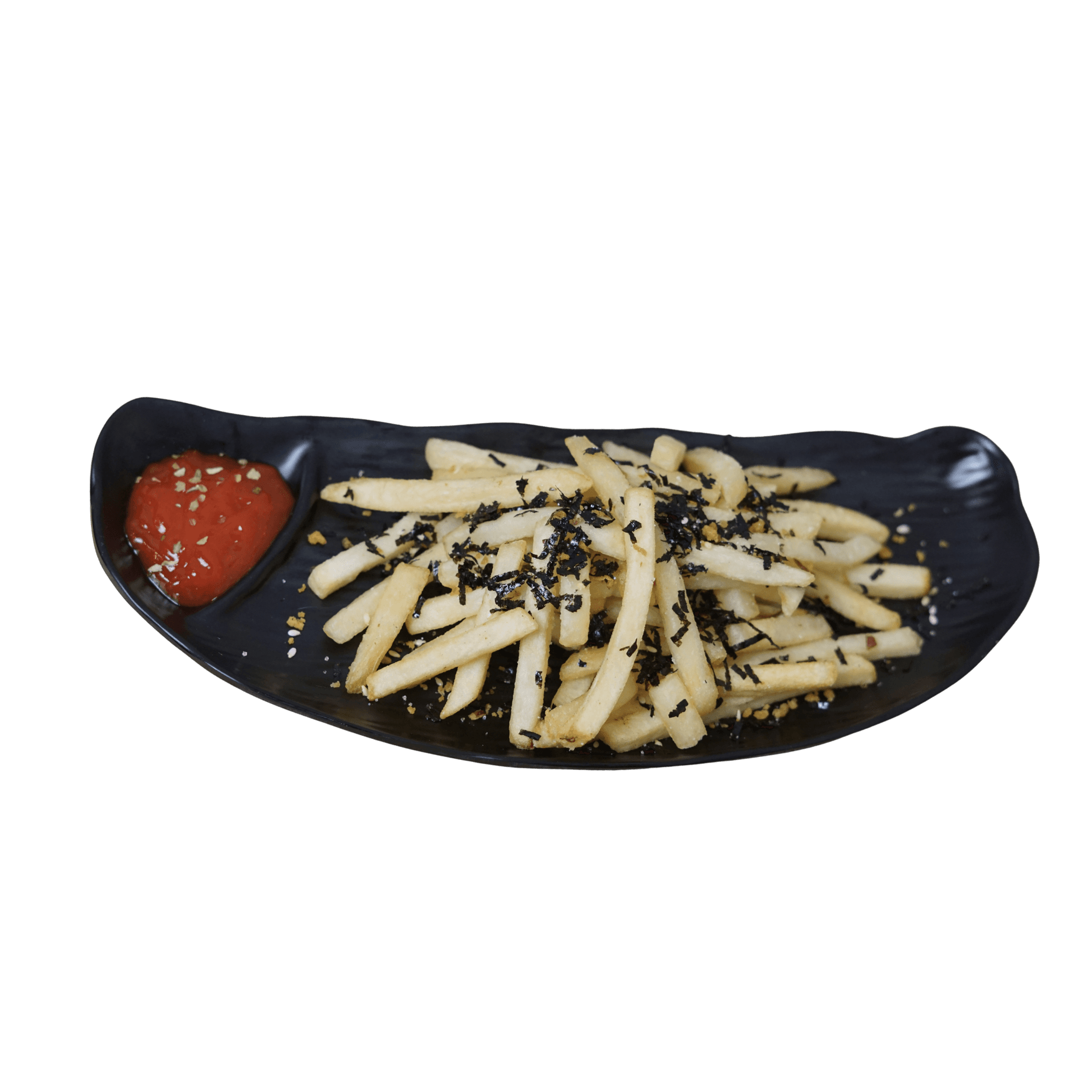 FRENCH FRIES - Menu Lil' Escape Coffee & Eatery