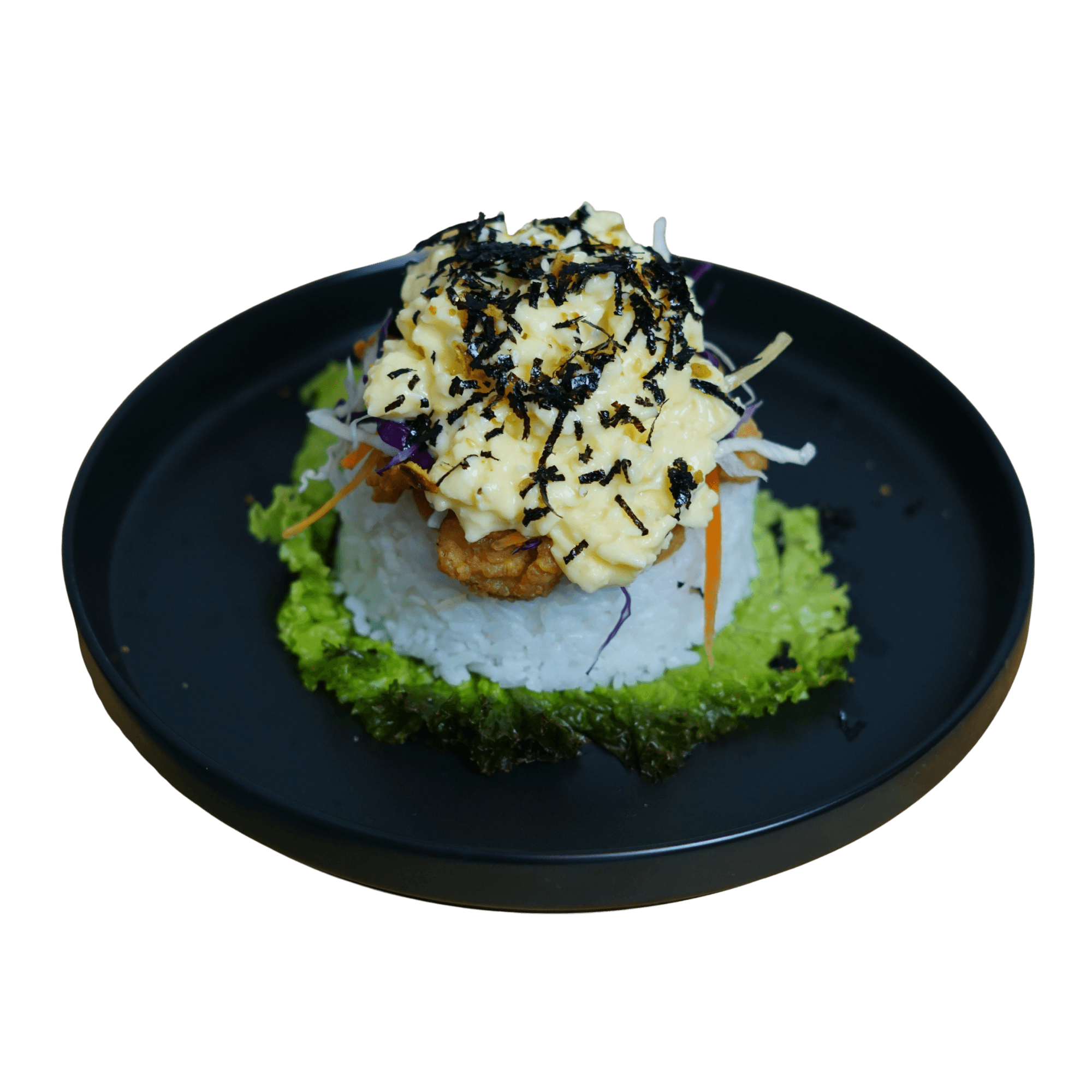 CHICKEN KARAGE NANBAN - Menu Lil' Escape Coffee & Eatery