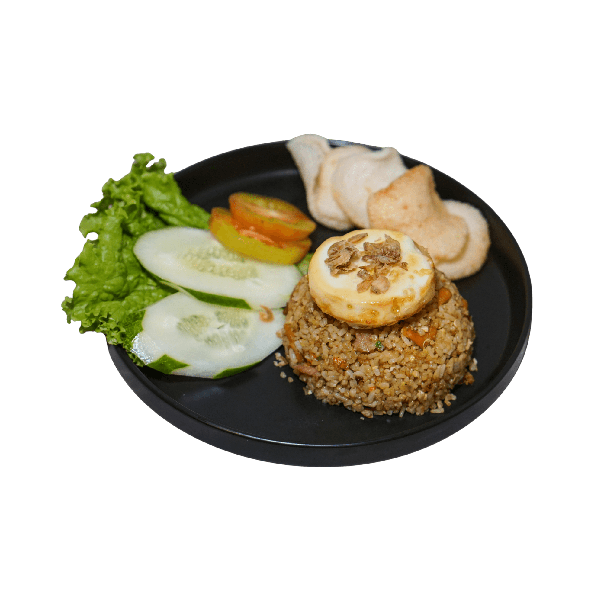 NASI GORENG LI'L ESCAPE - Menu Lil' Escape Coffee & Eatery